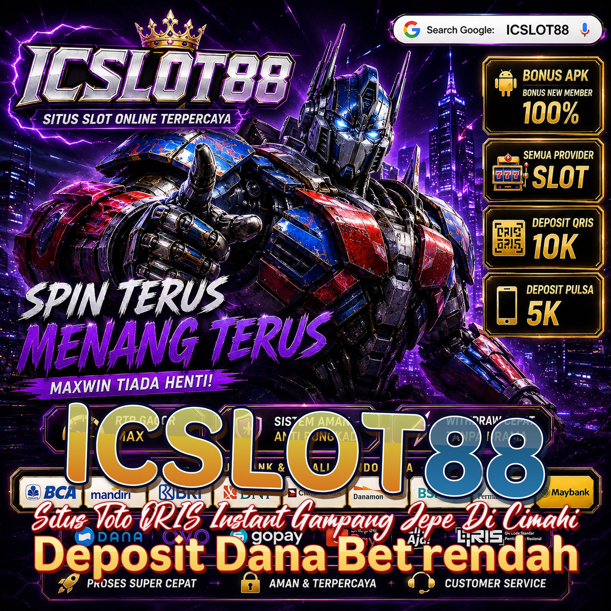 ICSLOT88