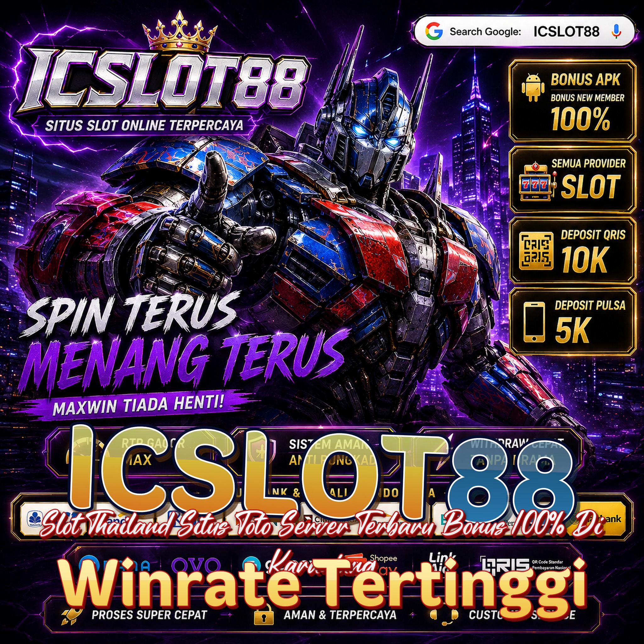 ICSLOT88